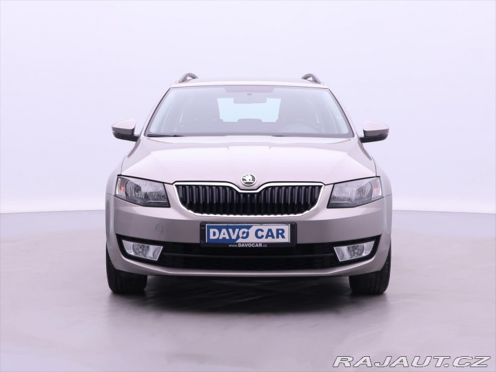Škoda Octavia 2,0 TDI 110kW 4x4 CZ Klim 2013