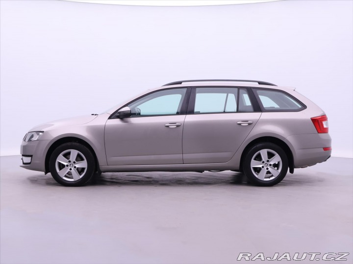 Škoda Octavia 2,0 TDI 110kW 4x4 CZ Klim 2013