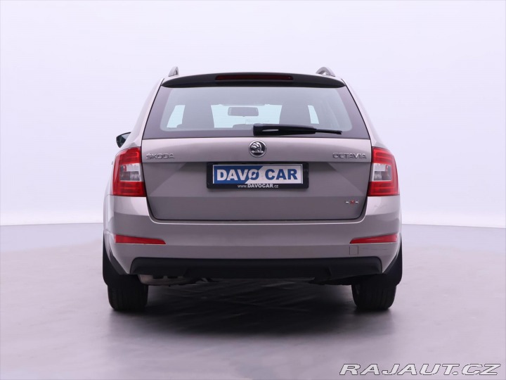 Škoda Octavia 2,0 TDI 110kW 4x4 CZ Klim 2013