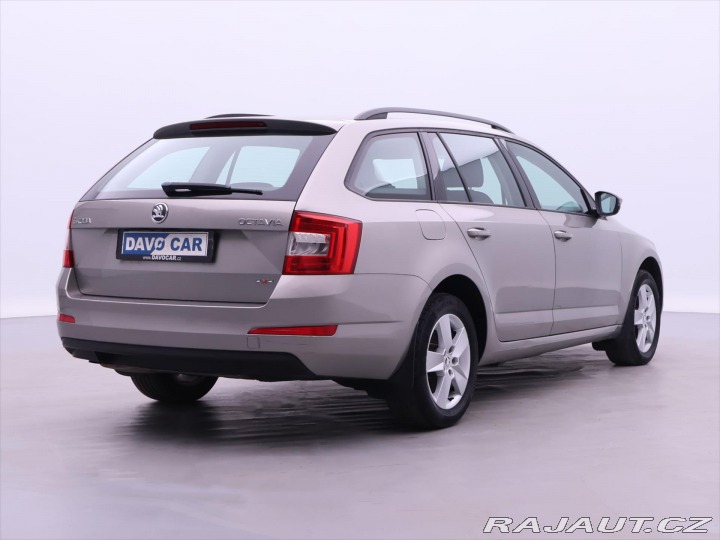Škoda Octavia 2,0 TDI 110kW 4x4 CZ Klim 2013
