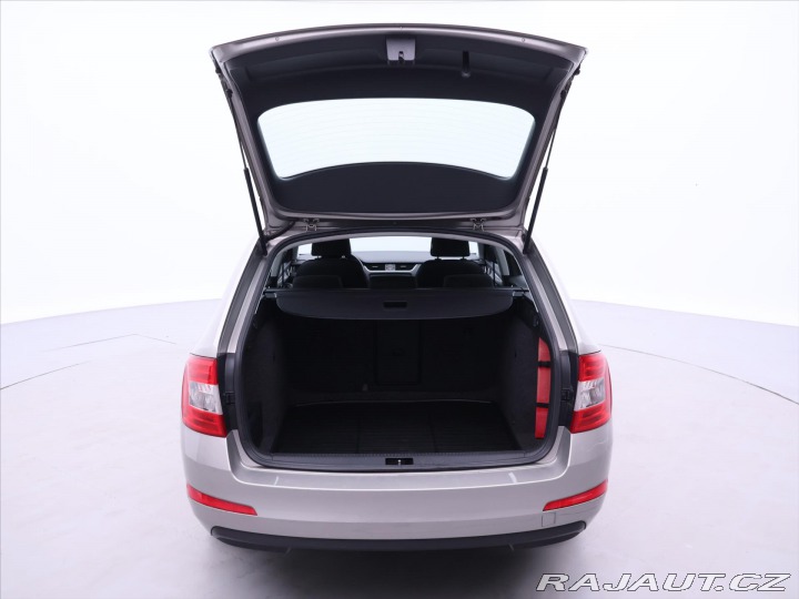 Škoda Octavia 2,0 TDI 110kW 4x4 CZ Klim 2013