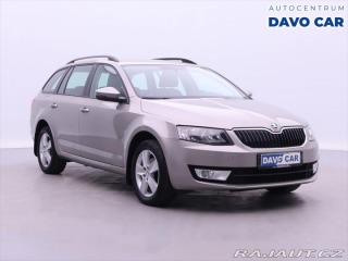 Škoda Octavia 2,0 TDI 110kW 4x4 CZ Klim 2013