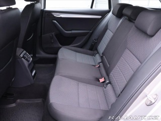 Škoda Octavia 2,0 TDI 110kW 4x4 CZ Klim 2013