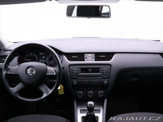 Škoda Octavia 2,0 TDI 110kW 4x4 CZ Klim 2013