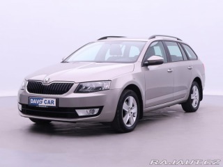 Škoda Octavia 2,0 TDI 110kW 4x4 CZ Klim 2013