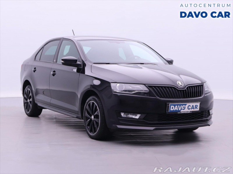 Škoda Rapid 1,0 TSI 81kW Monte Carlo