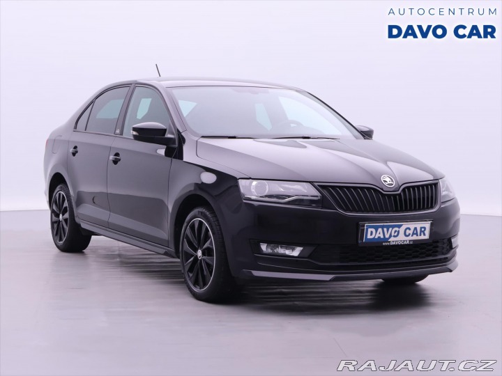 Škoda Rapid 1,0 TSI 81kW Monte Carlo 2019