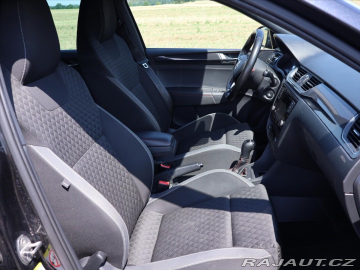 Škoda Rapid 1,0 TSI 81kW DSG Monte Ca 2019
