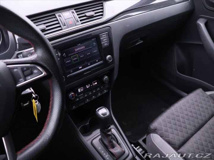 Škoda Rapid 1,0 TSI 81kW Monte Carlo 2019