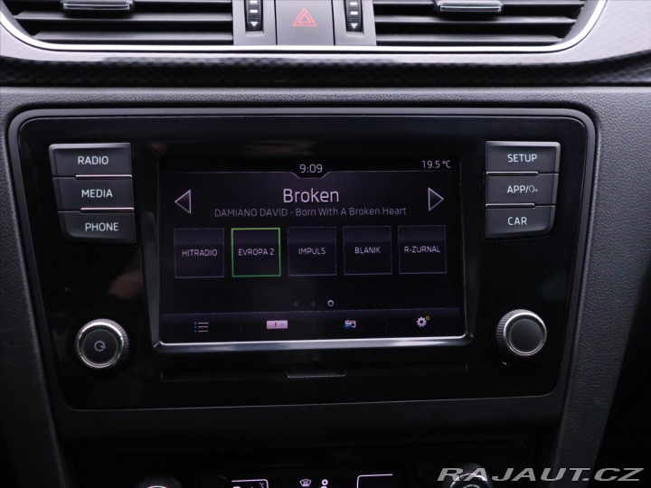 Škoda Rapid 1,0 TSI 81kW Monte Carlo 2019