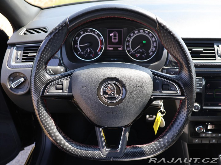 Škoda Rapid 1,0 TSI 81kW DSG Monte Ca 2019