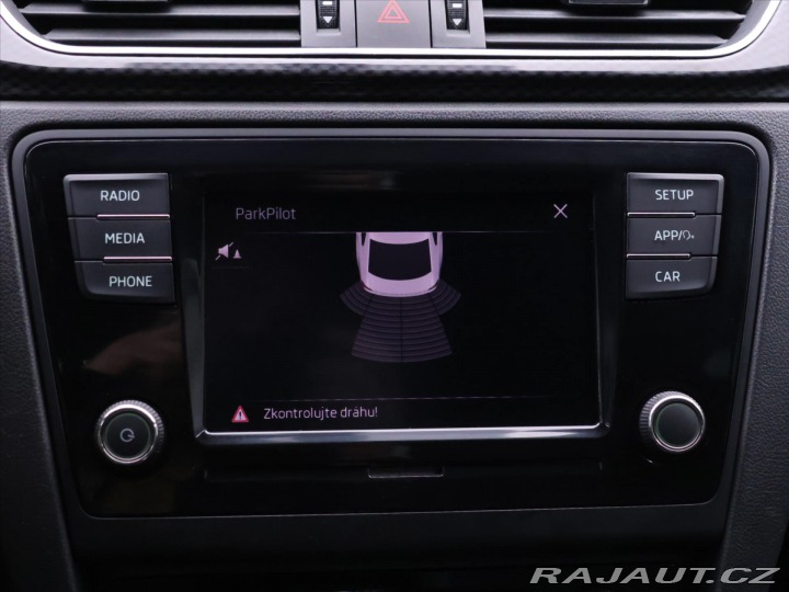 Škoda Rapid 1,0 TSI 81kW Monte Carlo 2019