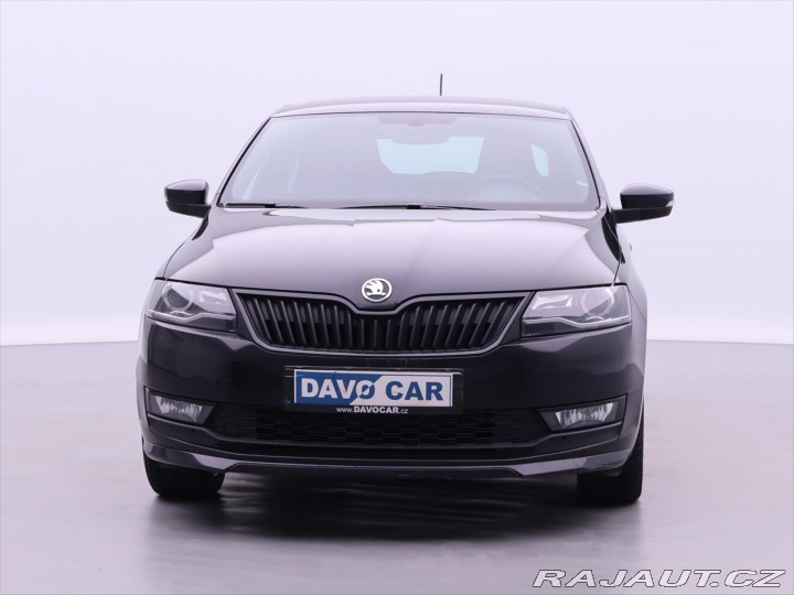 Škoda Rapid 1,0 TSI 81kW Monte Carlo 2019