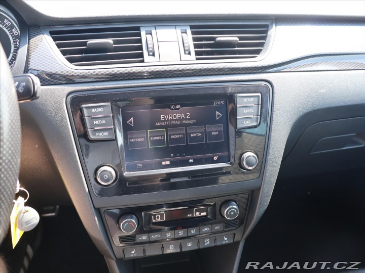 Škoda Rapid 1,0 TSI 81kW DSG Monte Ca 2019