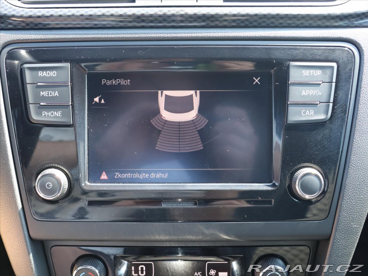 Škoda Rapid 1,0 TSI 81kW DSG Monte Ca 2019
