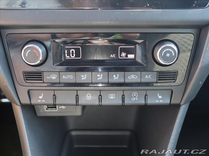 Škoda Rapid 1,0 TSI 81kW DSG Monte Ca 2019