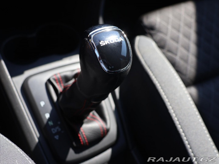 Škoda Rapid 1,0 TSI 81kW DSG Monte Ca 2019