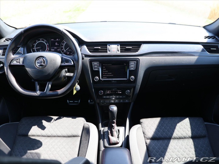 Škoda Rapid 1,0 TSI 81kW DSG Monte Ca 2019