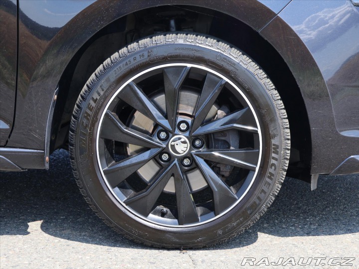 Škoda Rapid 1,0 TSI 81kW DSG Monte Ca 2019