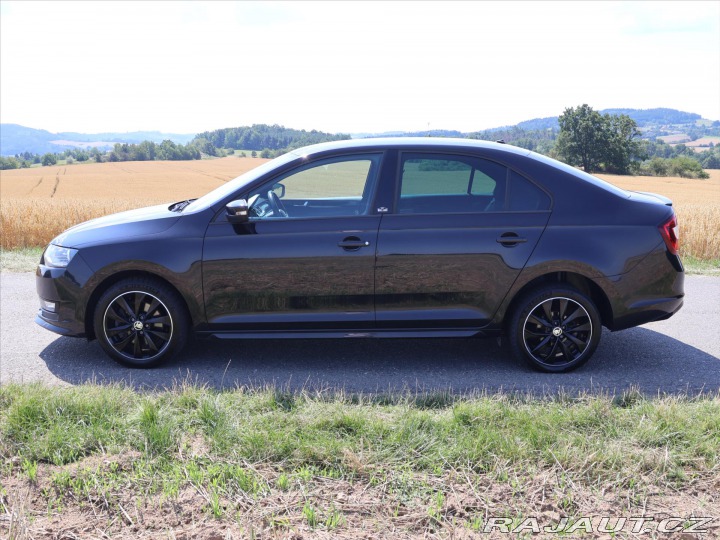 Škoda Rapid 1,0 TSI 81kW DSG Monte Ca 2019