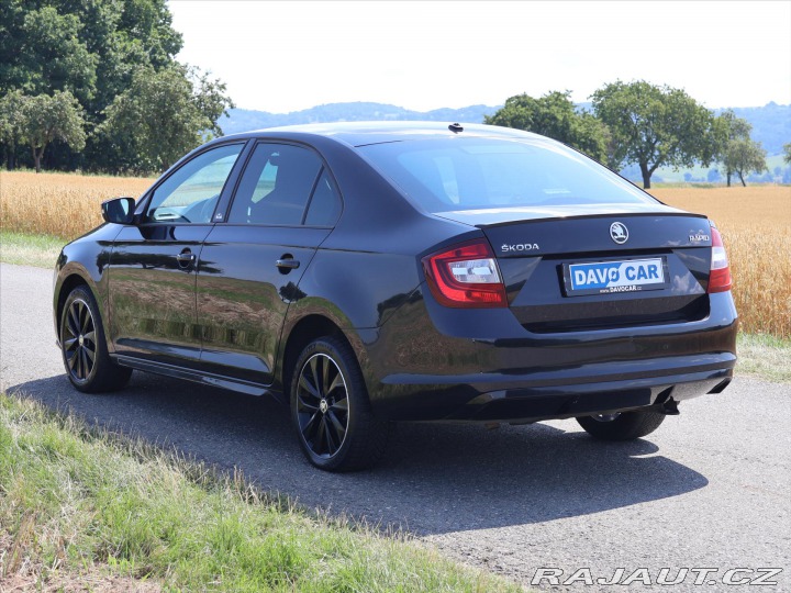 Škoda Rapid 1,0 TSI 81kW DSG Monte Ca 2019