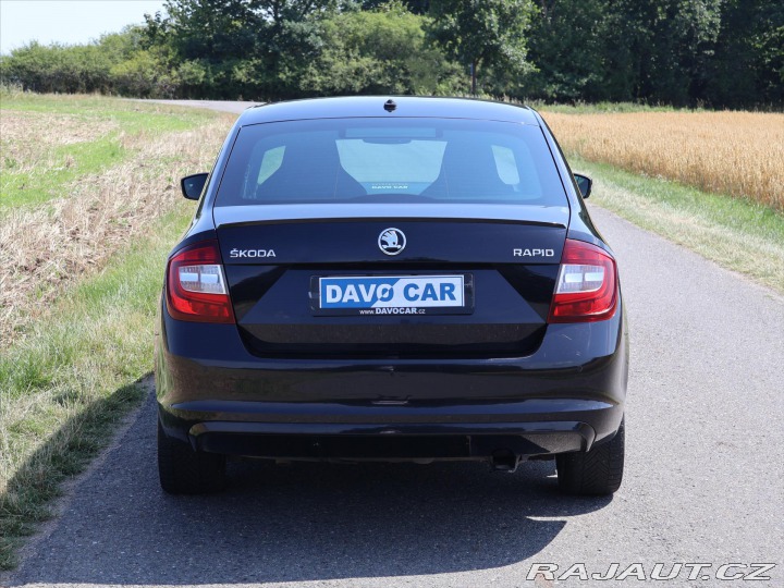 Škoda Rapid 1,0 TSI 81kW DSG Monte Ca 2019