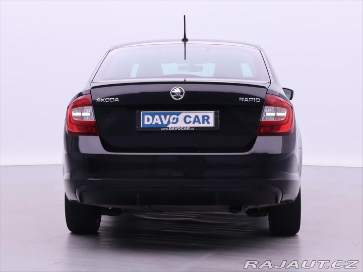 Škoda Rapid 1,0 TSI 81kW Monte Carlo 2019