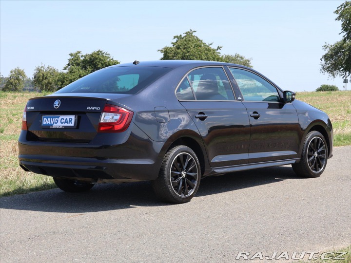 Škoda Rapid 1,0 TSI 81kW DSG Monte Ca 2019