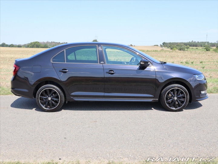 Škoda Rapid 1,0 TSI 81kW DSG Monte Ca 2019