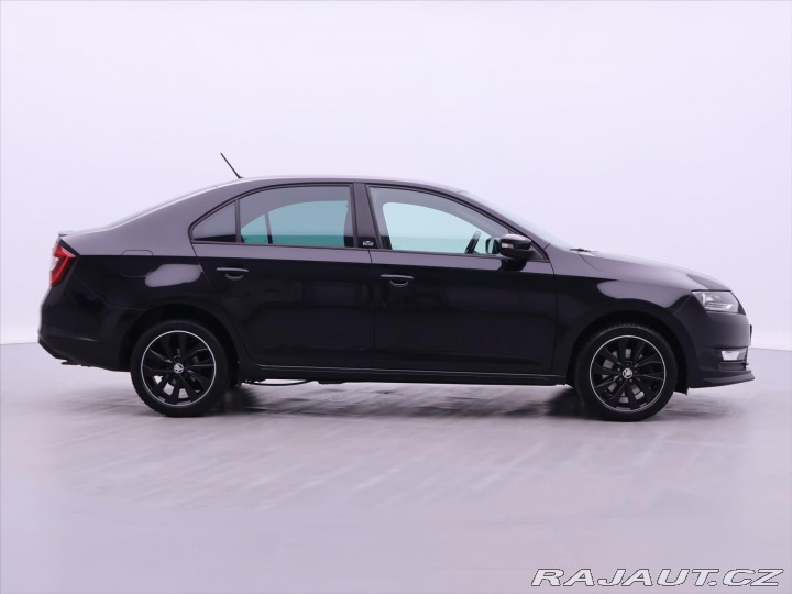 Škoda Rapid 1,0 TSI 81kW Monte Carlo 2019
