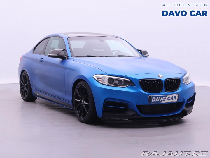 BMW 2 3,0 M235i 240kW Avron Rem 2016