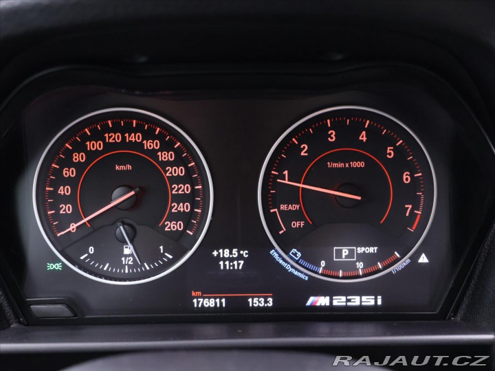 BMW 2 3,0 M235i 240kW Avron Rem 2016