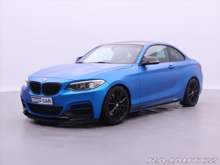 BMW 2 3,0 M235i 240kW Avron Rem 2016