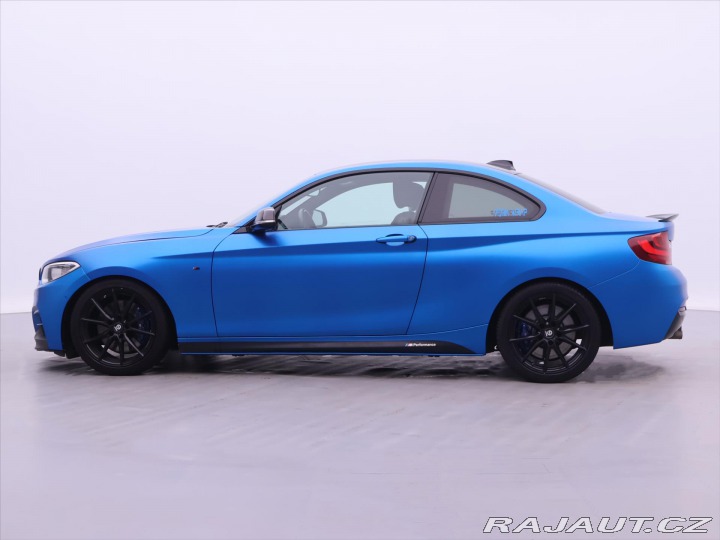 BMW 2 3,0 M235i 240kW Avron Rem 2016