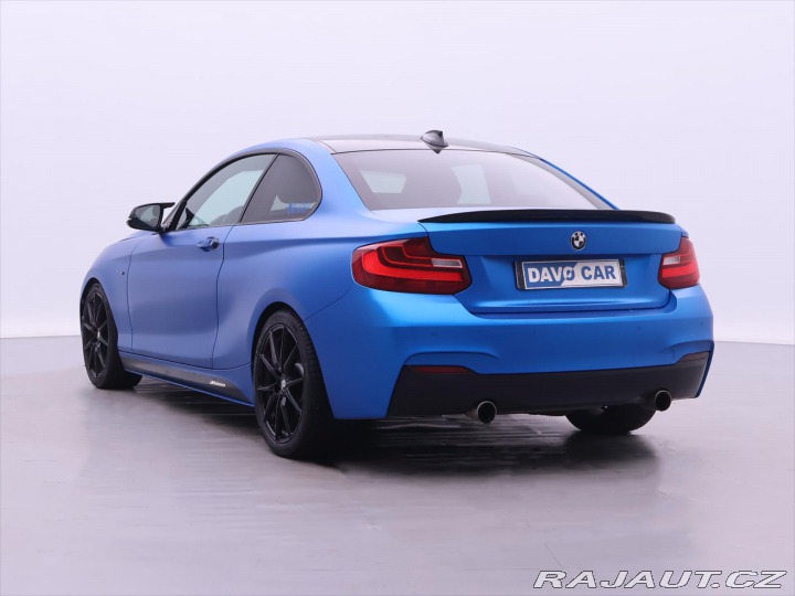 BMW 2 3,0 M235i 240kW Avron Rem 2016