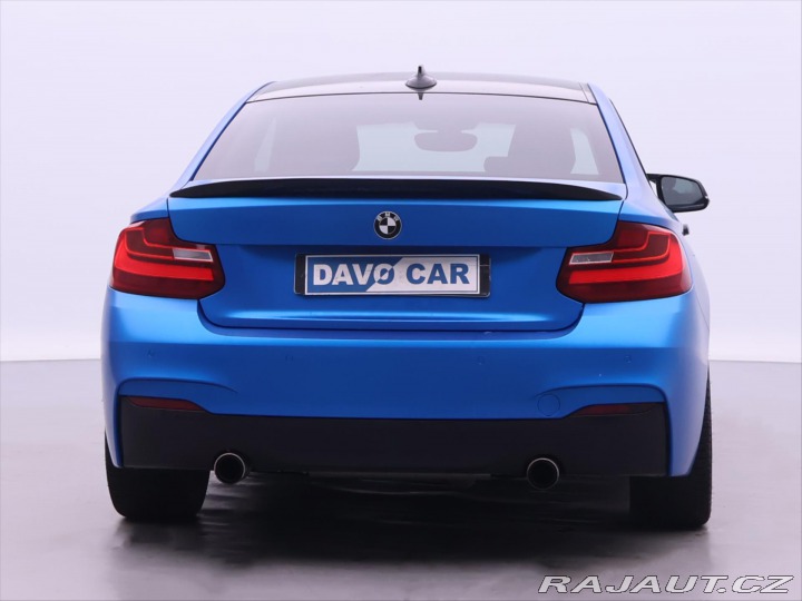 BMW 2 3,0 M235i 240kW Avron Rem 2016