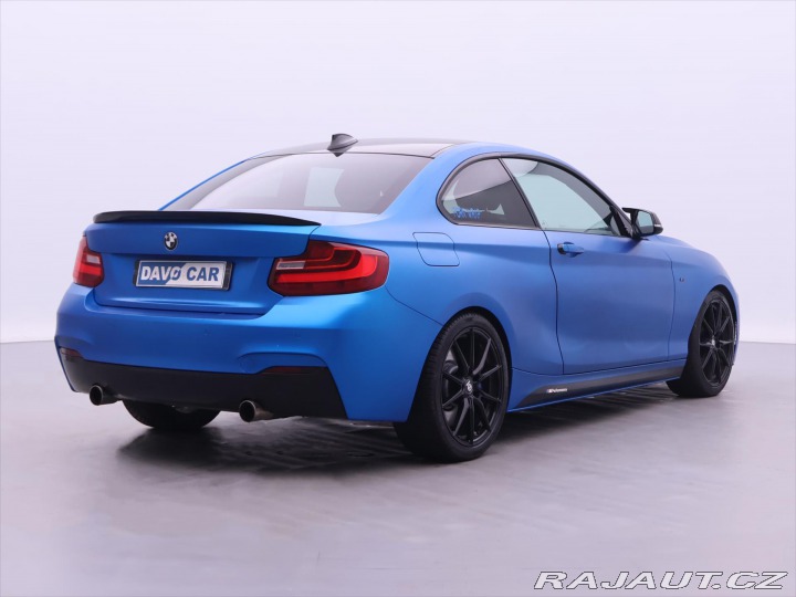 BMW 2 3,0 M235i 240kW Avron Rem 2016