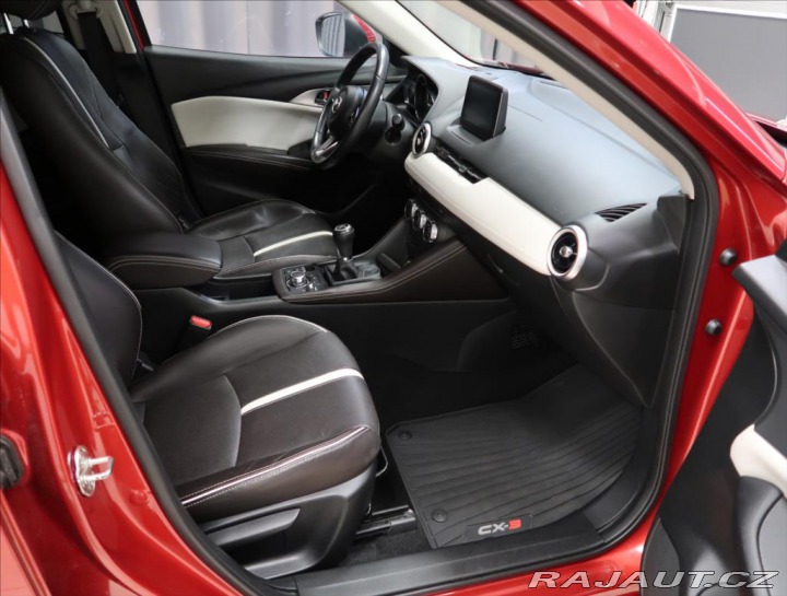 Mazda CX-3 2,0 SKY-G121 Revolution 2019