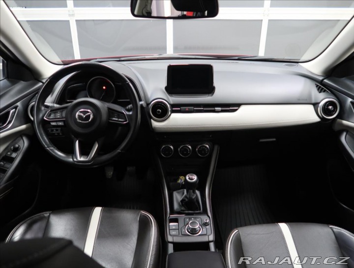 Mazda CX-3 2,0 SKY-G121 Revolution 2019