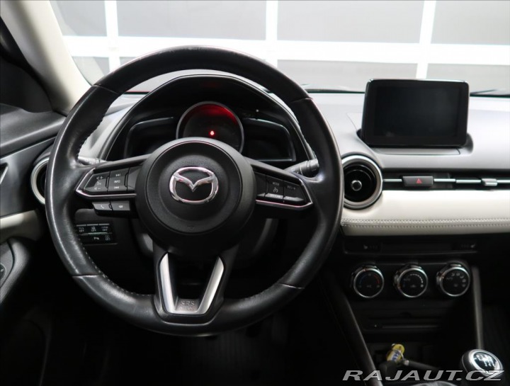 Mazda CX-3 2,0 SKY-G121 Revolution 2019