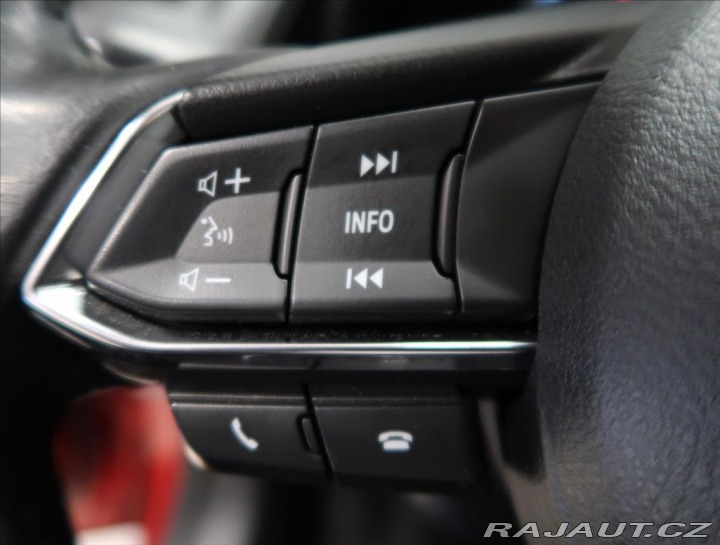 Mazda CX-3 2,0 SKY-G121 Revolution 2019