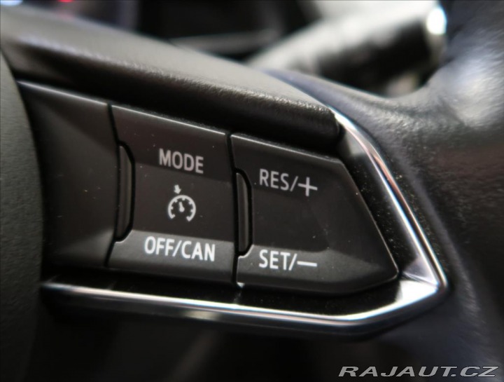 Mazda CX-3 2,0 SKY-G121 Revolution 2019