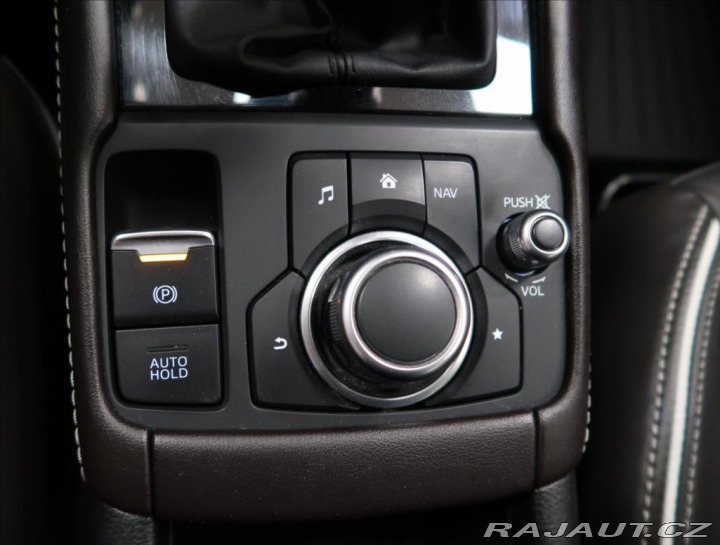 Mazda CX-3 2,0 SKY-G121 Revolution 2019