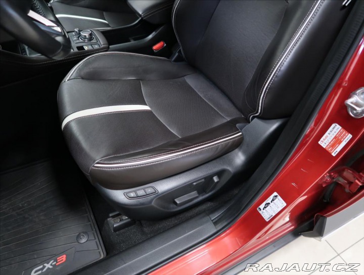 Mazda CX-3 2,0 SKY-G121 Revolution 2019