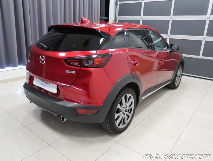 Mazda CX-3 2,0 SKY-G121 Revolution 2019