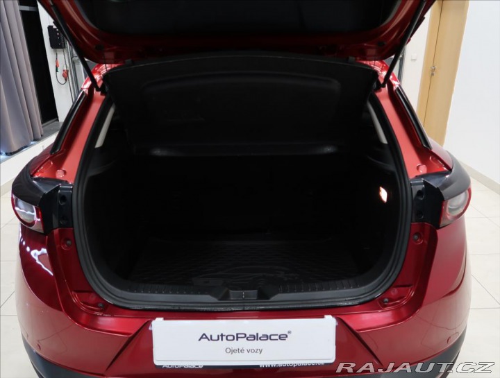 Mazda CX-3 2,0 SKY-G121 Revolution 2019