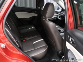 Mazda CX-3 2,0 SKY-G121 Revolution 2019