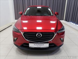 Mazda CX-3 2,0 SKY-G121 Revolution 2019