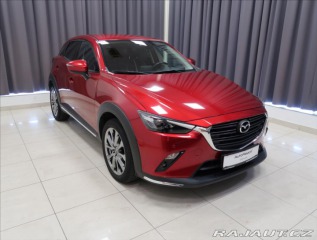 Mazda CX-3 2,0 SKY-G121 Revolution 2019