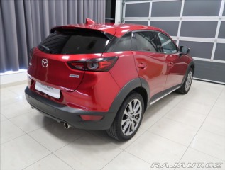 Mazda CX-3 2,0 SKY-G121 Revolution 2019
